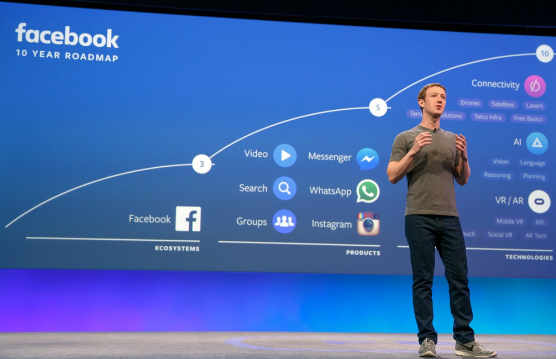 Berpikir secara VISIONER dan FUTURISTIK ala Mark Zuckerberg dan Jack Ma