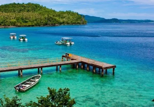 Explore Kota Paling Barat Indonesia, Sabang