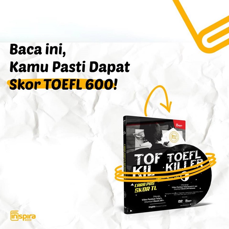 Nilai TOEFL Rendah, Masih Bisa Apply Beasiswa?