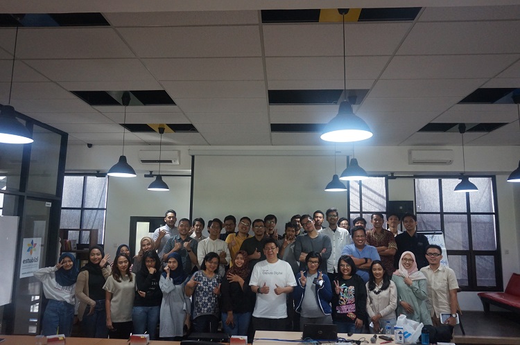 Workshop Gapura Digital Bersama Google Indonesia