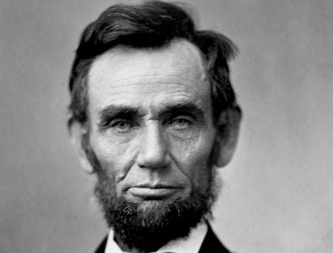 Presiden Abraham Lincoln