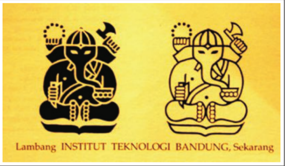 Patung Ganesha Sebagai Lambang Kampus ITB