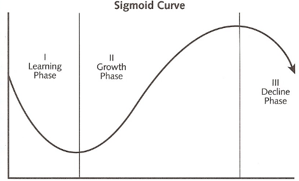 Kurva Sigmoid (Sigmoid Curve)