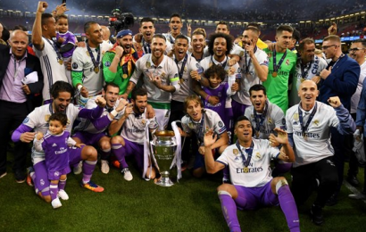 Real Madrid Juara Liga Champions dan Kaitannya dengan Belajar English