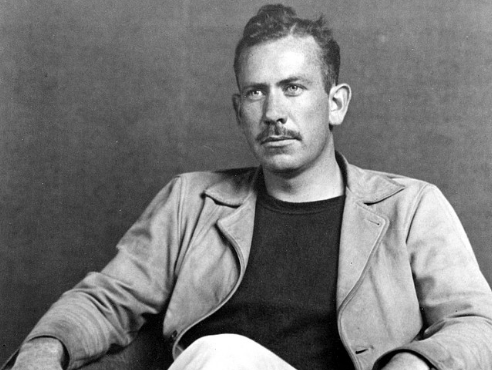 Tips-tips  menulis  dalam bahasa Inggris dari John Steinbeck